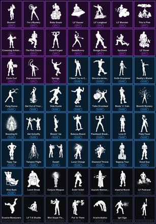 [PC] 216 Skins | Darth Vader | Havoc | Ol' Woody | Sub Commander | Xander | All Might | Blaze | Deadpool | Driftwalker | Era | Fade | Gear Specialist Maya | Hadean Key | Hades | Joey | Kado Thorne | Kymera | Malik | Mandalorian | Midas | Mizuki | Nezumi — image 6