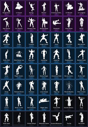[PC/PSN/XBOX] 152 Skins | Reaper | Blackheart | Catalyst | Deadpool | Eternal Knight | Fade | Firebrand | Fusion | Gear Specialist Maya | Hybrid | Inferno | Joey | Kymera | Luxe | Mandalorian | Menace | Midas | Omegarok | Peter Griffin | Predator | Raz — image 6