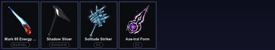 [PC/PSN/XBOX] 152 Skins | Reaper | Blackheart | Catalyst | Deadpool | Eternal Knight | Fade | Firebrand | Fusion | Gear Specialist Maya | Hybrid | Inferno | Joey | Kymera | Luxe | Mandalorian | Menace | Midas | Omegarok | Peter Griffin | Predator | Raz — image 5