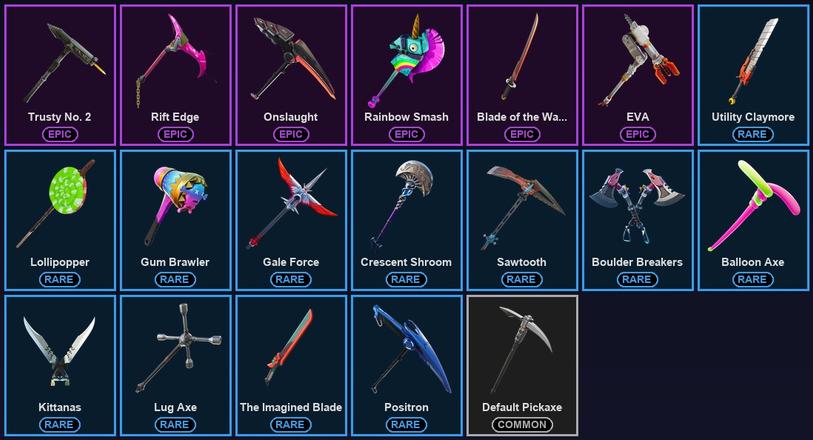 [PC/PSN/XBOX] 26 Skins | Blue Striker | Blue Team Leader | Elite Agent | The Reaper | Carbide | Cuddle Team Leader | Dark Voyager | Drift | Love Ranger | Omega | Rex | The Visitor | Valor | Battlehawk | Blade of the Waning Moon | EVA | Huntress — image 3