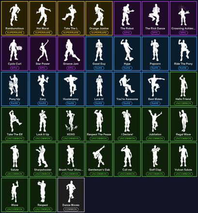 [PC/PSN/XBOX] 26 Skins | Blue Striker | Blue Team Leader | Elite Agent | The Reaper | Carbide | Cuddle Team Leader | Dark Voyager | Drift | Love Ranger | Omega | Rex | The Visitor | Valor | Battlehawk | Blade of the Waning Moon | EVA | Huntress — image 4