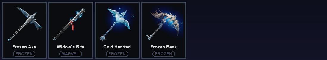 [PC] 118 Skins | Blue Squire | Elite Agent | Ol' Woody | Reaper | Reckoning | Rogue Agent | Rose Team Leader | Royale Knight | Sparkle Specialist | The Reaper | Warpaint | A.I.M. | Blackheart | Calamity | Carbide | Catalyst | Cuddle Team Leader — image 5