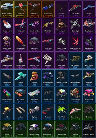 [PC] 118 Skins | Blue Squire | Elite Agent | Ol' Woody | Reaper | Reckoning | Rogue Agent | Rose Team Leader | Royale Knight | Sparkle Specialist | The Reaper | Warpaint | A.I.M. | Blackheart | Calamity | Carbide | Catalyst | Cuddle Team Leader — image 8