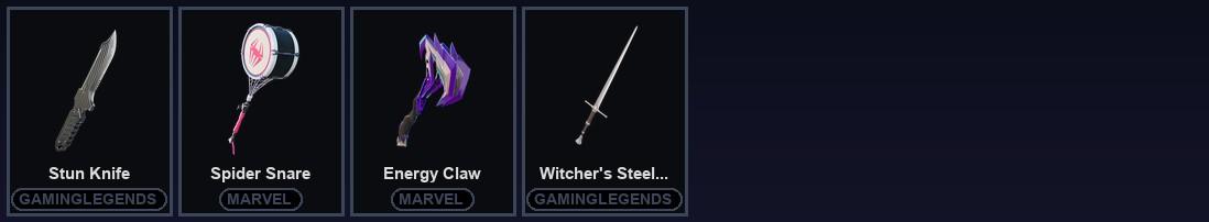 [PC/PSN/XBOX] 92 Skins | Darth Vader | Elite Agent | Reckoning | The Reaper | Trailblazer | Calamity | Carbide | Dark Voyager | Drift | Enforcer | Era | Kado Thorne | Malik | Mizuki | Omega | Omegarok | Optimus Prime | Paradigm (Reality-659) | Ragnarok — image 5