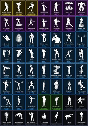 [PC/PSN/XBOX] 92 Skins | Darth Vader | Elite Agent | Reckoning | The Reaper | Trailblazer | Calamity | Carbide | Dark Voyager | Drift | Enforcer | Era | Kado Thorne | Malik | Mizuki | Omega | Omegarok | Optimus Prime | Paradigm (Reality-659) | Ragnarok — image 6