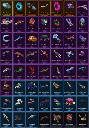 [PC/PSN/XBOX] 92 Skins | Darth Vader | Elite Agent | Reckoning | The Reaper | Trailblazer | Calamity | Carbide | Dark Voyager | Drift | Enforcer | Era | Kado Thorne | Malik | Mizuki | Omega | Omegarok | Optimus Prime | Paradigm (Reality-659) | Ragnarok — image 8