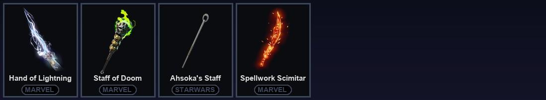 [PC/PSN/XBOX] 123 Skins | Leviathan Axe | Blackheart | Deadpool | Era | Fade | Fusion | Gear Specialist Maya | Hybrid | Joey | Kado Thorne | Kymera | Malik | Mandalorian | Midas | Omegarok | Paradigm (Reality-659) | Predator | Renzo the Destroyer | Ronin — image 5