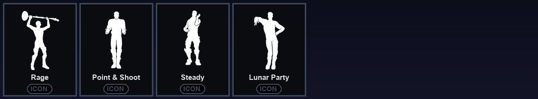 [PC/PSN/XBOX] 123 Skins | Leviathan Axe | Blackheart | Deadpool | Era | Fade | Fusion | Gear Specialist Maya | Hybrid | Joey | Kado Thorne | Kymera | Malik | Mandalorian | Midas | Omegarok | Paradigm (Reality-659) | Predator | Renzo the Destroyer | Ronin — image 7