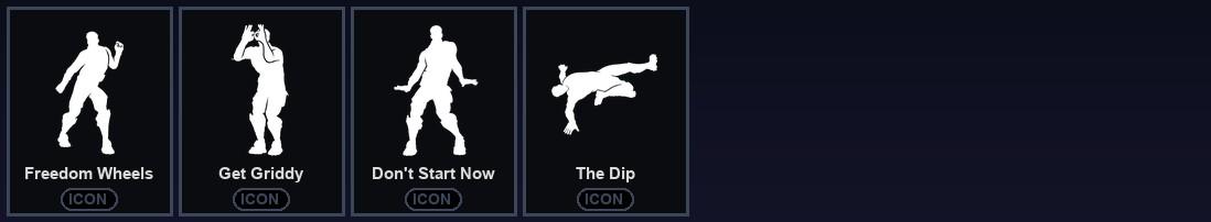 [PC] 108 Skins | Blue Striker | Blue Team Leader | Carbon Commando | Cloud Striker | Controller | Darth Vader | Havoc | Ol' Woody | Prodigy | Reckoning | Sub Commander | Trailblazer | A.I.M. | Blackheart | Calamity | Carbide | Cyclo | Dire | Drift — image 7