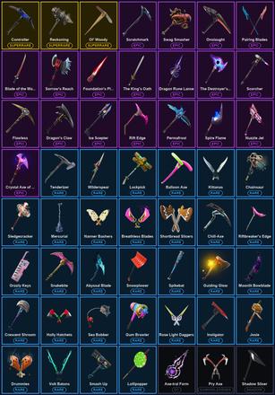 [PC] 108 Skins | Blue Striker | Blue Team Leader | Carbon Commando | Cloud Striker | Controller | Darth Vader | Havoc | Ol' Woody | Prodigy | Reckoning | Sub Commander | Trailblazer | A.I.M. | Blackheart | Calamity | Carbide | Cyclo | Dire | Drift — image 4