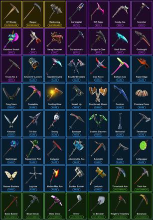 [PC/PSN/XBOX] 86 Skins | Breakpoint | Elite Agent | Havoc | Ol' Woody | Reaper | Reckoning | Rogue Agent | Rose Team Leader | Sub Commander | The Reaper | Trailblazer | Warpaint | A.I.M. | Blackheart | Calamity | Carbide | Catalyst | Dark Voyager | Dire — image 4