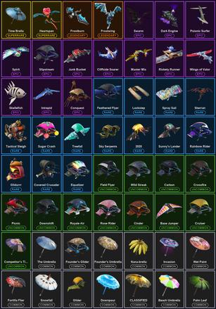 [PC/PSN/XBOX] 86 Skins | Breakpoint | Elite Agent | Havoc | Ol' Woody | Reaper | Reckoning | Rogue Agent | Rose Team Leader | Sub Commander | The Reaper | Trailblazer | Warpaint | A.I.M. | Blackheart | Calamity | Carbide | Catalyst | Dark Voyager | Dire — image 8