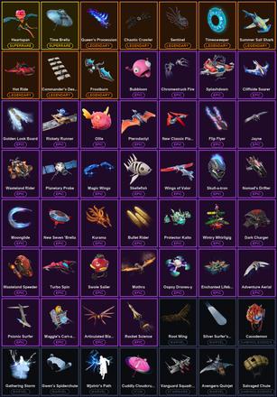 [PC/PSN/XBOX] 273 Skins | Elite Agent | Ol' Woody | Reaper | Reckoning | Rogue Agent | Rose Team Leader | The Reaper | Travis Scott | Warpaint | Blackheart | Blaze | Calamity | Carbide | Dark Voyager | Deadpool | Drift | Enforcer | Era — image 8
