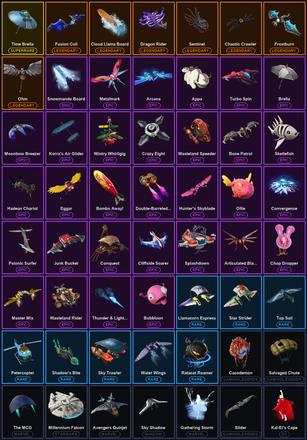 [PC/PSN/XBOX] 109 Skins | Astro Jack | Ol' Woody | Reckoning | Rose Team Leader | Travis Scott | Warpaint | Calamity | Catalyst | Deadpool | Drift | Enforcer | Fade | Fusion | Gear Specialist Maya | Hadean Key | Hades | Kymera | Mandalorian | Midas — image 8