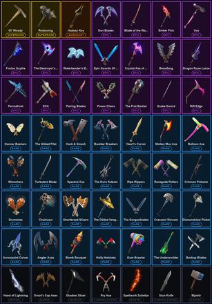 [PC/PSN/XBOX] 109 Skins | Astro Jack | Ol' Woody | Reckoning | Rose Team Leader | Travis Scott | Warpaint | Calamity | Catalyst | Deadpool | Drift | Enforcer | Fade | Fusion | Gear Specialist Maya | Hadean Key | Hades | Kymera | Mandalorian | Midas — image 4