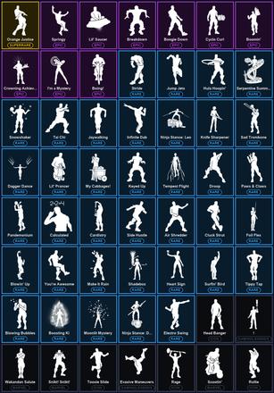 [PC/PSN/XBOX] 109 Skins | Astro Jack | Ol' Woody | Reckoning | Rose Team Leader | Travis Scott | Warpaint | Calamity | Catalyst | Deadpool | Drift | Enforcer | Fade | Fusion | Gear Specialist Maya | Hadean Key | Hades | Kymera | Mandalorian | Midas — image 6