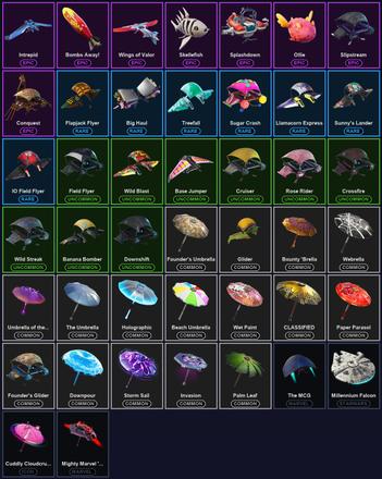 [PC/PSN/XBOX] 38 Skins | Havoc | Ol' Woody | Rose Team Leader | Sub Commander | Trailblazer | Warpaint | Carbide | Deadpool | Drift | Enforcer | Gear Specialist Maya | Love Ranger | Omega | Ragnarok | The Visitor | Valor | Wild Card | Agent Jones — image 5
