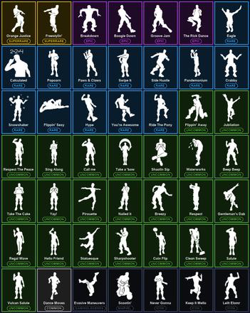 [PC/PSN/XBOX] 38 Skins | Havoc | Ol' Woody | Rose Team Leader | Sub Commander | Trailblazer | Warpaint | Carbide | Deadpool | Drift | Enforcer | Gear Specialist Maya | Love Ranger | Omega | Ragnarok | The Visitor | Valor | Wild Card | Agent Jones — image 4