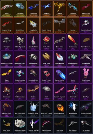[PC/PSN/XBOX] 162 Skins | John Wick | Ol' Woody | Rose Team Leader | Warpaint | Cyclo | Deadpool | Eternal Knight | Fade | Fusion | Gear Specialist Maya | Joey | Kado Thorne | Kymera | Mandalorian | Menace | Midas | Midas Rex | Omegarok | Oro — image 8