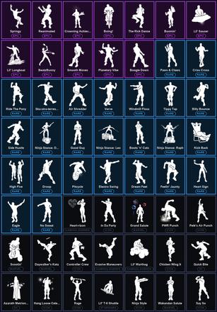 [PC/PSN/XBOX] 162 Skins | John Wick | Ol' Woody | Rose Team Leader | Warpaint | Cyclo | Deadpool | Eternal Knight | Fade | Fusion | Gear Specialist Maya | Joey | Kado Thorne | Kymera | Mandalorian | Menace | Midas | Midas Rex | Omegarok | Oro — image 6