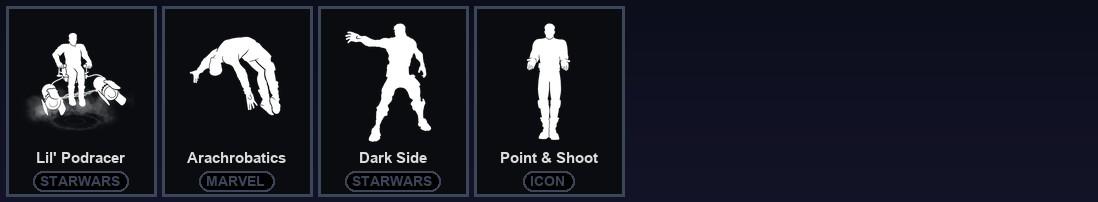 [PC/PSN] 241 Skins | Darth Vader | Ol' Woody | Reckoning | Rogue Agent | Rose Team Leader | Warpaint | Xander | A.I.M. | Blackheart | Calamity | Carbide | Catalyst | Deadpool | Dire | Drift | Enforcer | Eternal Knight | Fade | Frozen Love Ranger — image 7