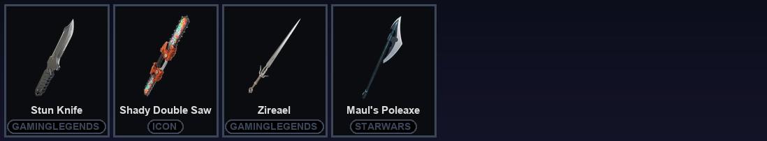 [PC/PSN/XBOX] 113 Skins | Blue Striker | Carbon Commando | Controller | Ol' Woody | Prodigy | Reaper | Reckoning | Rose Team Leader | Trilogy | Warpaint | A.I.M. | Blackheart | Calamity | Carbide | Catalyst | Drift | Hybrid | Joltara | Luxe | Lynx | Omega — image 5