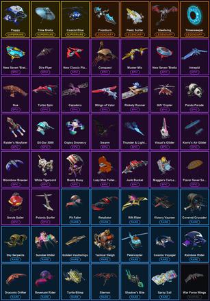 [PC/PSN/XBOX] 113 Skins | Blue Striker | Carbon Commando | Controller | Ol' Woody | Prodigy | Reaper | Reckoning | Rose Team Leader | Trilogy | Warpaint | A.I.M. | Blackheart | Calamity | Carbide | Catalyst | Drift | Hybrid | Joltara | Luxe | Lynx | Omega — image 8