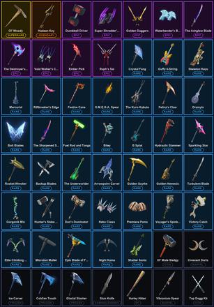 [PC] 173 Skins | Ol' Woody | Hadean Key | Hades | Joltara | Peter Griffin | Valeria | Wild Card | Zeus | 1-Ball | Aang | Aerial Assault Bomber | Andy Fangerson | Aphrodite | Apprentice Evie | Artemis | Avatar State Aang | Beef Boss | Big Dill — image 4