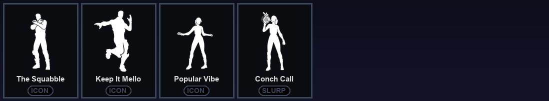 [PC/PSN] 69 Skins | Travis Scott | Blackheart | Catalyst | Deadpool | Fusion | Gear Specialist Maya | Hadean Key | Hades | Hybrid | Midas | Peter Griffin | Rox | Sentinel | The Scientist | Ultima Knight | Valeria | Zeus | 8-Ball vs Scratch | Agent Peely — image 7