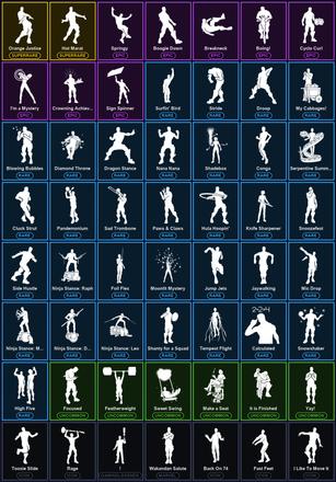 [PC/PSN] 69 Skins | Travis Scott | Blackheart | Catalyst | Deadpool | Fusion | Gear Specialist Maya | Hadean Key | Hades | Hybrid | Midas | Peter Griffin | Rox | Sentinel | The Scientist | Ultima Knight | Valeria | Zeus | 8-Ball vs Scratch | Agent Peely — image 6