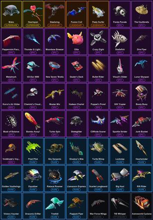[PC/PSN] 69 Skins | Travis Scott | Blackheart | Catalyst | Deadpool | Fusion | Gear Specialist Maya | Hadean Key | Hades | Hybrid | Midas | Peter Griffin | Rox | Sentinel | The Scientist | Ultima Knight | Valeria | Zeus | 8-Ball vs Scratch | Agent Peely — image 8