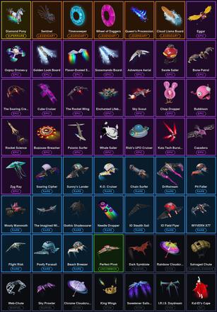 [PC/PSN] 176 Skins | Aloy | DJ Bop | Era | Fallen Love Ranger | Frostbite | Joey | Kado Thorne | Kymera | Midas Rex | Optimus Prime | Raz | Ronin | Snap | The Cube Queen | The Foundation | The Imagined | The Origin | Torin | Zen Axe | 7 Rings Smasher — image 8