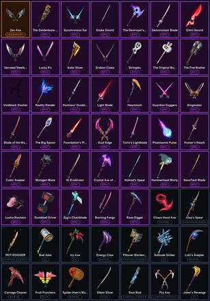 [PC/PSN] 176 Skins | Aloy | DJ Bop | Era | Fallen Love Ranger | Frostbite | Joey | Kado Thorne | Kymera | Midas Rex | Optimus Prime | Raz | Ronin | Snap | The Cube Queen | The Foundation | The Imagined | The Origin | Torin | Zen Axe | 7 Rings Smasher — image 4