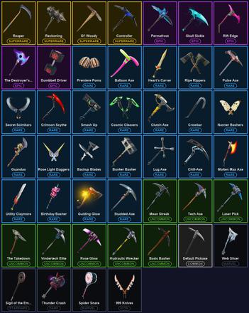 [PC/XBOX] 51 Skins | Blue Squire | Blue Striker | Controller | Ol' Woody | Reaper | Reckoning | Rose Team Leader | Royale Knight | Warpaint | Calamity | Catalyst | Dire | Drift | Enforcer | Frostbite | Frozen Love Ranger | Frozen Raven | Frozen Red Knight — image 3