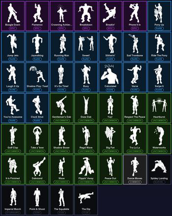 [PC/XBOX] 51 Skins | Blue Squire | Blue Striker | Controller | Ol' Woody | Reaper | Reckoning | Rose Team Leader | Royale Knight | Warpaint | Calamity | Catalyst | Dire | Drift | Enforcer | Frostbite | Frozen Love Ranger | Frozen Raven | Frozen Red Knight — image 4