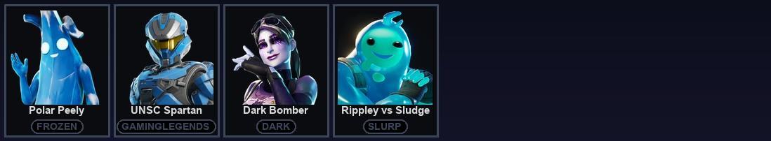 [PC/PSN/XBOX] 64 Skins | Controller | Merry Mint Axe | Prodigy | Reckoning | Calamity | Catalyst | Deadpool | Drift | Enforcer | Fade | Fusion | Gear Specialist Maya | Midas | Ragnarok | The Scientist | Ultima Knight | 8-Ball vs Scratch | Agent Peely — image 3