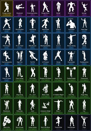 [PC/PSN/XBOX] 64 Skins | Controller | Merry Mint Axe | Prodigy | Reckoning | Calamity | Catalyst | Deadpool | Drift | Enforcer | Fade | Fusion | Gear Specialist Maya | Midas | Ragnarok | The Scientist | Ultima Knight | 8-Ball vs Scratch | Agent Peely — image 6