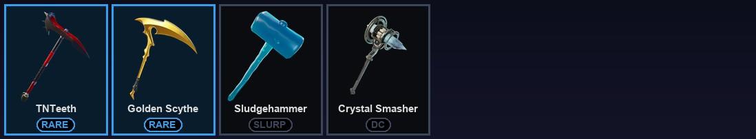 [PC/PSN/XBOX] 64 Skins | Controller | Merry Mint Axe | Prodigy | Reckoning | Calamity | Catalyst | Deadpool | Drift | Enforcer | Fade | Fusion | Gear Specialist Maya | Midas | Ragnarok | The Scientist | Ultima Knight | 8-Ball vs Scratch | Agent Peely — image 5