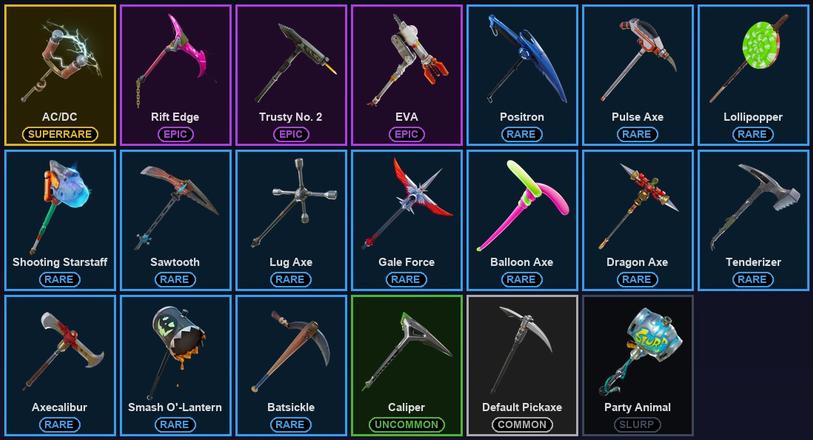 [PC/PSN/XBOX] 34 Skins | AC/DC | Blue Squire | Blue Striker | Blue Team Leader | Elite Agent | Rogue Agent | Royale Knight | Sparkle Specialist | The Reaper | Trailblazer | Carbide | Dark Voyager | Drift | Fate | Rex | Valor | Abstrakt | Alpine Ace (GER) — image 3