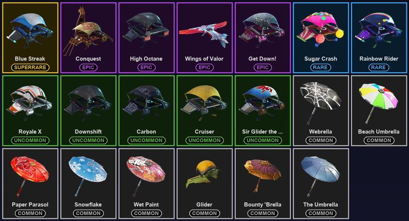 [PC/PSN/XBOX] 34 Skins | AC/DC | Blue Squire | Blue Striker | Blue Team Leader | Elite Agent | Rogue Agent | Royale Knight | Sparkle Specialist | The Reaper | Trailblazer | Carbide | Dark Voyager | Drift | Fate | Rex | Valor | Abstrakt | Alpine Ace (GER) — image 5