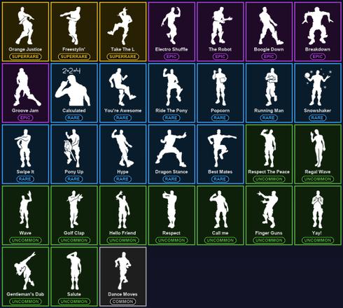 [PC/PSN/XBOX] 35 Skins | Elite Agent | Havoc | Reckoning | Rogue Agent | Sub Commander | The Reaper | Trailblazer | Blackheart | Calamity | Carbide | Dark Voyager | Drift | Enforcer | Hybrid | Omega | Ragnarok | The Visitor | Valor | Battlehawk — image 4