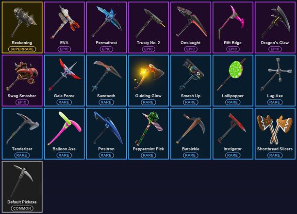 [PC/PSN/XBOX] 35 Skins | Elite Agent | Havoc | Reckoning | Rogue Agent | Sub Commander | The Reaper | Trailblazer | Blackheart | Calamity | Carbide | Dark Voyager | Drift | Enforcer | Hybrid | Omega | Ragnarok | The Visitor | Valor | Battlehawk — image 3