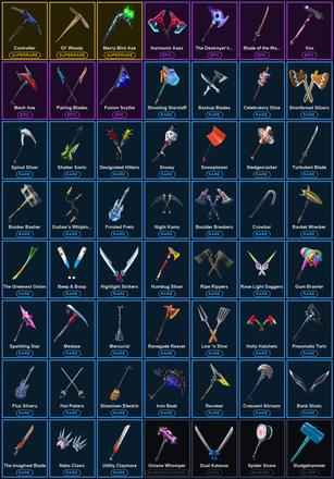 [PC/XBOX] 59 Skins | Blue Striker | Blue Team Leader | Carbon Commando | Controller | Merry Mint Axe | Ol' Woody | Point Patroller | Prodigy | Rose Team Leader | Trilogy | Warpaint | Fusion | Raven | Rox | Sentinel | Snap | The Scientist | Vendetta — image 4