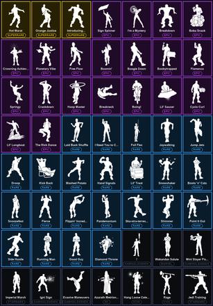 [PC/XBOX] 233 Skins | Blizzard Bomber | Breakpoint | Cloud Striker | Glow | Leviathan Axe | Neo Versa | Ol' Woody | Perfect Point | Point Patroller | Reaper | Reckoning | Rose Team Leader | Sultura | Travis Scott | Trilogy | Warpaint | A.I.M. | Blackheart — image 6