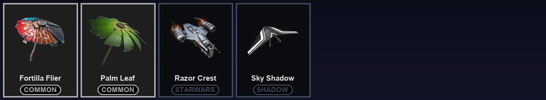 [PC/PSN/XBOX] 52 Skins | Elite Agent | The Reaper | Blackheart | Dark Voyager | Deadpool | Gear Specialist Maya | Hybrid | Luxe | Mandalorian | Menace | Midas | Peter Griffin | Predator | Ruin | Valeria | Yautja Wristblades | Agent Peely | Beastfang — image 8