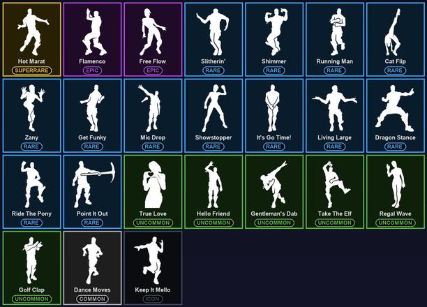 [PC/PSN/XBOX] 30 Skins | Ol' Woody | Reckoning | Rose Team Leader | Warpaint | A.I.M. | Blackheart | Calamity | Dire | Hybrid | Lynx | The Ice King | The Prisoner | Zenith | Cobalt | DJ Yonder | Dragon's Claw | Dusk | Explorer Emilie | Fable | Giddy-up — image 4