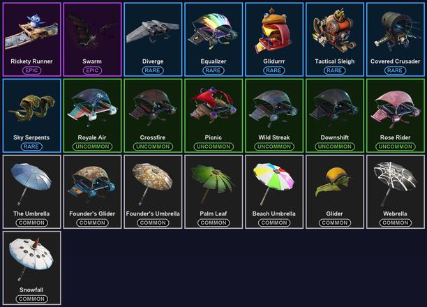 [PC/PSN/XBOX] 30 Skins | Ol' Woody | Reckoning | Rose Team Leader | Warpaint | A.I.M. | Blackheart | Calamity | Dire | Hybrid | Lynx | The Ice King | The Prisoner | Zenith | Cobalt | DJ Yonder | Dragon's Claw | Dusk | Explorer Emilie | Fable | Giddy-up — image 5