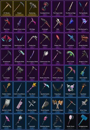 [PC/PSN/XBOX] 158 Skins | Astro Jack | Blue Squire | Darth Vader | John Wick | Ol' Woody | Reaper | Reckoning | Rogue Agent | Rose Team Leader | Travis Scott | Warpaint | World Warrior | A.I.M. | Battle Hound | Blackheart | Calamity | Carbide | Catalyst — image 4