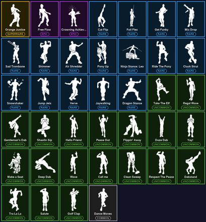 [PC/PSN/XBOX] 31 Skins | Blue Team Leader | Havoc | Ol' Woody | Rose Team Leader | Sub Commander | Warpaint | Blackheart | Catalyst | Fade | Hybrid | Lynx | Rox | Sentinel | The Prisoner | Zenith | Bunker Jonesy | Cobalt | Dragon's Claw | Dumbbell Driver — image 4