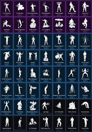 [PC] 248 Skins | Darth Vader | John Wick | Ol' Woody | Reaper | Xander | Blaze | Era | Galaxy Scout | Hadean Key | Hades | Kado Thorne | Malik | Mizuki | Nezumi | Omegarok | Optimus Prime | Paradigm (Reality-659) | Peter Griffin | Photonic Striker — image 6
